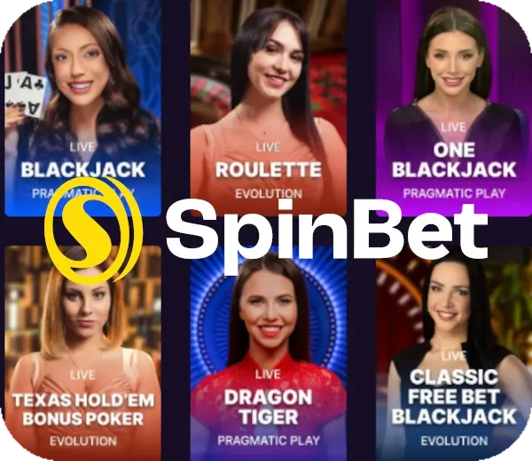 Spinbet Live