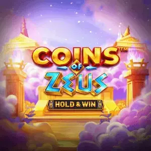 Coins of Zeus Hold and Win