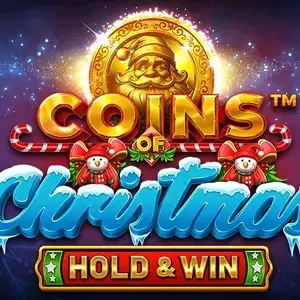 Coins of Christmas Hold and Win