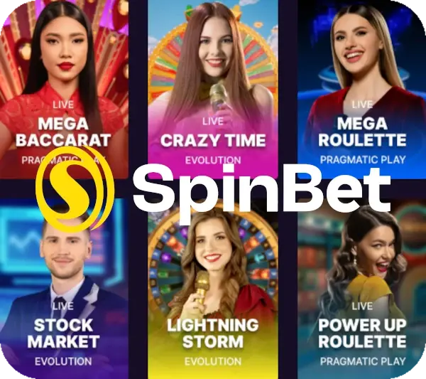 spin bet show