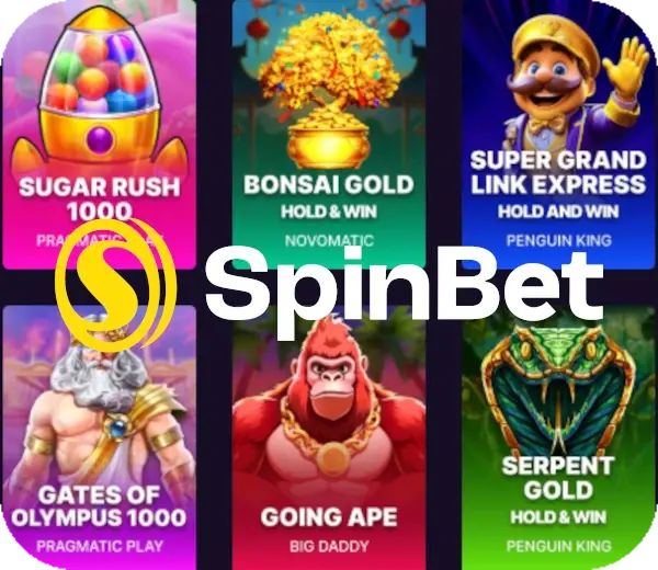spinbet slots